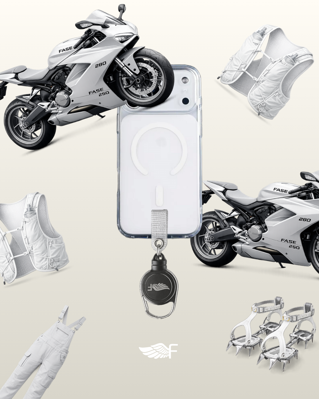 FASE - Orbit Series - MagSafe