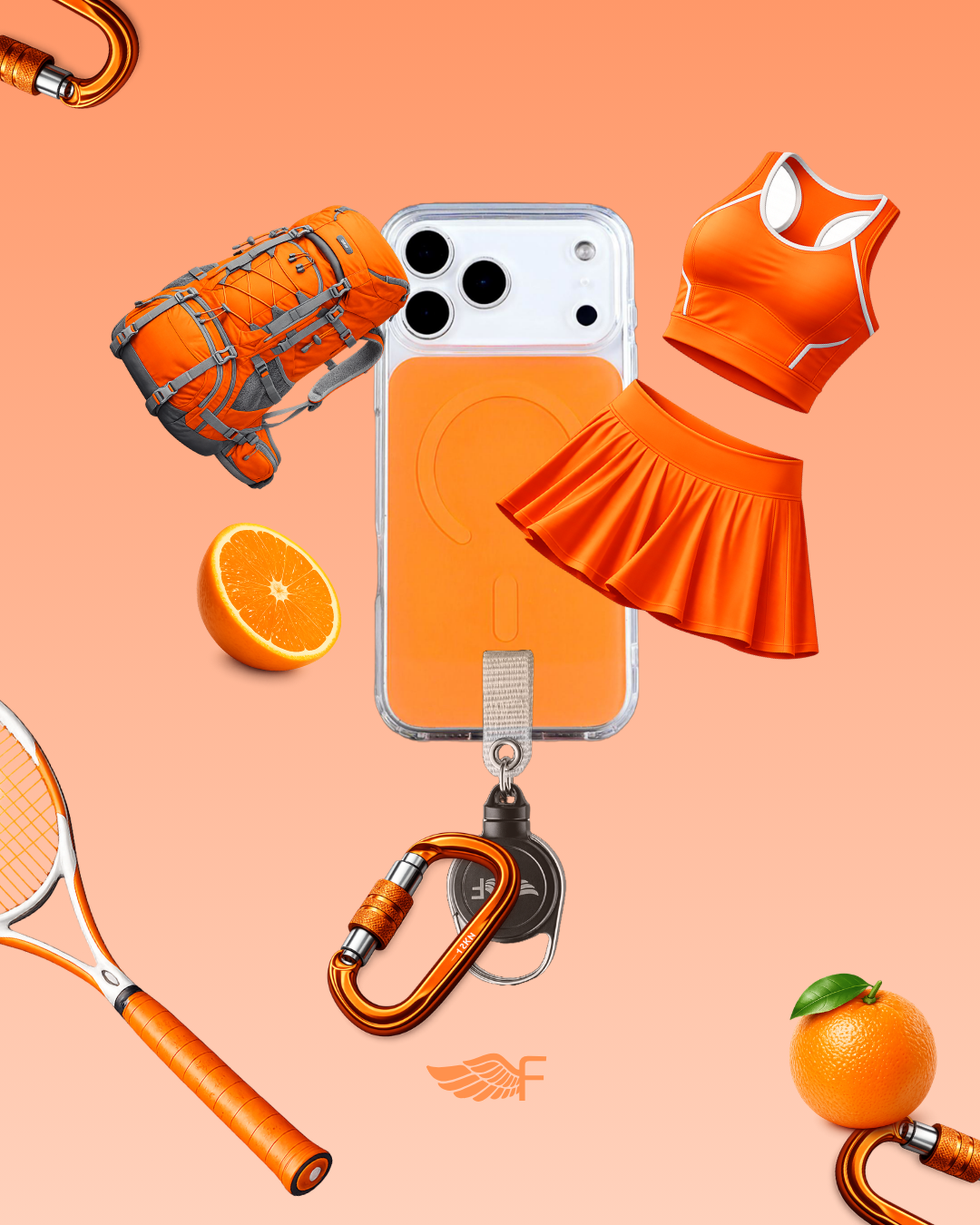 FASE - Orbit Series - MagSafe