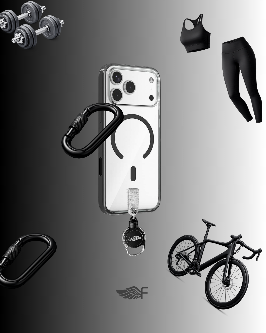 FASE - Anchor Series - MagSafe